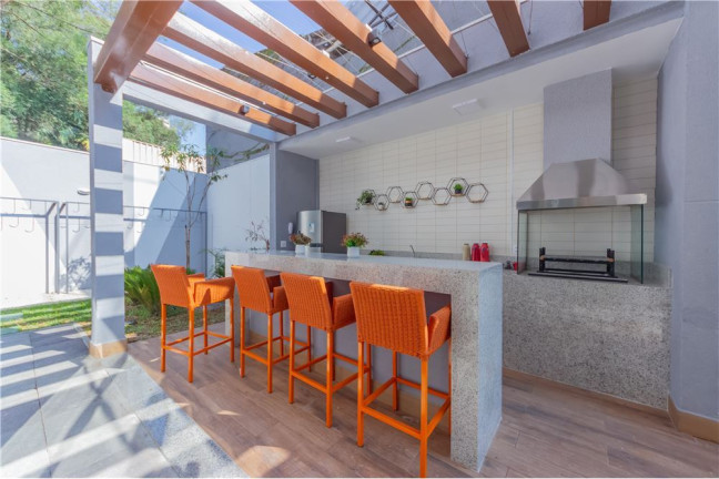 Imagem Apartamento com 2 Quartos à Venda, 44 m² em Vila Mariana - São Paulo