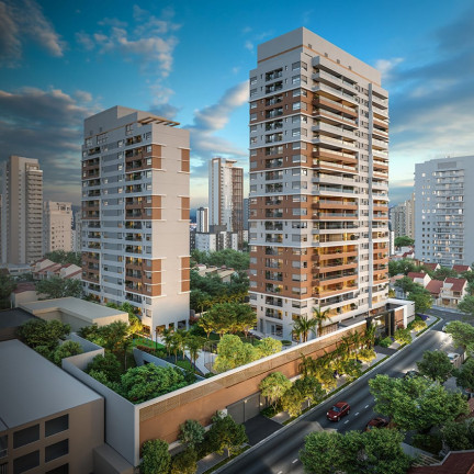Imagem Apartamento com 1 Quarto à Venda, 34 m² em Saúde - São Paulo Imagem Apartamento com 1 Quarto à Venda, 34 m² em Saúde - São Paulo