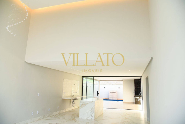 Imagem Casa com 3 Quartos à Venda, 161 m² em Jardins Bolonha - Senador Canedo Imagem Casa com 3 Quartos à Venda, 161 m² em Jardins Bolonha - Senador Canedo