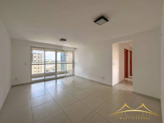 Imagem Apartamento com 3 Quartos para Alugar, 92 m² em Ponta Negra - Natal
