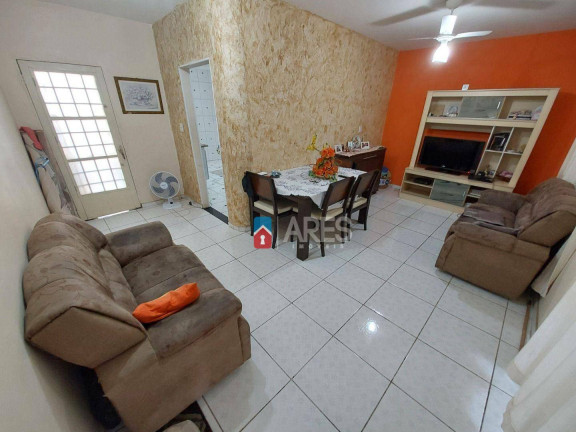 Casa com 3 Quartos à Venda, 125 m² em Parque Das Nações - Americana