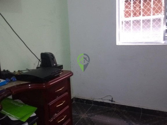 Imagem Casa com 2 Quartos à Venda, 140 m² em Embaré - Santos Imagem Casa com 2 Quartos à Venda, 140 m² em Embaré - Santos