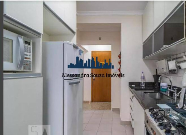 Imagem Apartamento com 2 Quartos para Alugar, 60 m² em Alphaville - Barueri