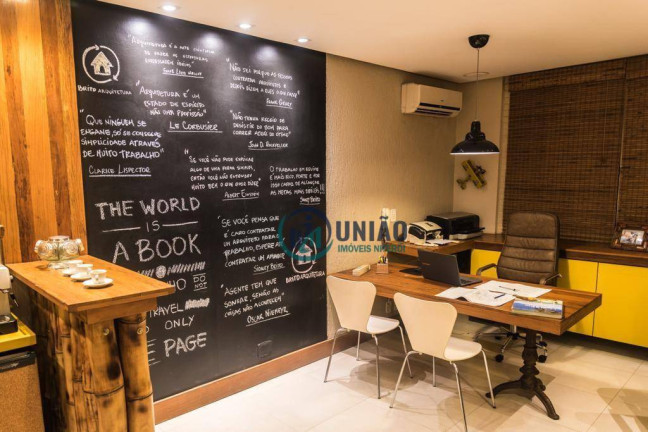 Imagem Sala Comercial à Venda, 30 m² em Itaipu - Niterói