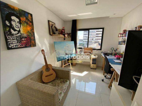 Imagem Sobrado com 5 Quartos à Venda, 380 m² em Santo Antônio - São Caetano Do Sul