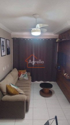 Imagem Imóvel com 2 Quartos à Venda, 54 m² em Condomínio Recanto Dos Pássaros Ii - Mogi Guaçu