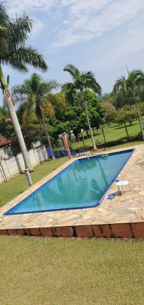 Imagem Chácara com 3 Quartos à Venda, 3.885 m² em Parque Piracema - Atibaia