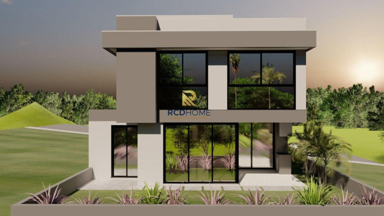 Imagem Casa com 3 Quartos à Venda, 307 m² em Santa Felicidade - Curitiba