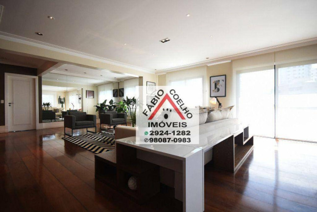 Imagem Apartamento com 4 Quartos à Venda, 240 m² em Morumbi - São Paulo Imagem Apartamento com 4 Quartos à Venda, 240 m² em Morumbi - São Paulo