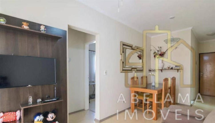 Apartamento com 2 Quartos à Venda, 59 m² em Vila Valparaíso - Santo André