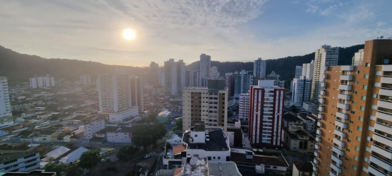 Imagem Apartamento com 3 Quartos à Venda, 156 m² em Canto Do Forte - Praia Grande