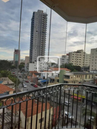 Imagem Apartamento com 3 Quartos à Venda, 92 m² em Vila Osasco - Osasco