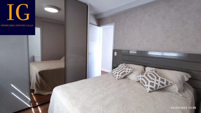 Imagem Apartamento com 3 Quartos à Venda, 82 m² em Parque Das Nações - Santo André
