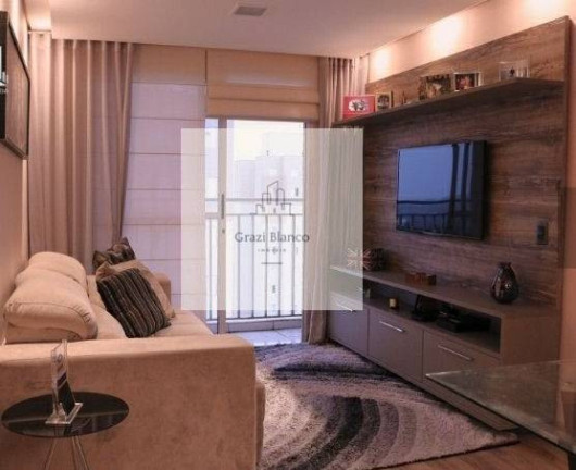 Imagem Apartamento com 2 Quartos à Venda, 52 m² em Edifício Reserva Do Bosque Eco Club - Sorocaba