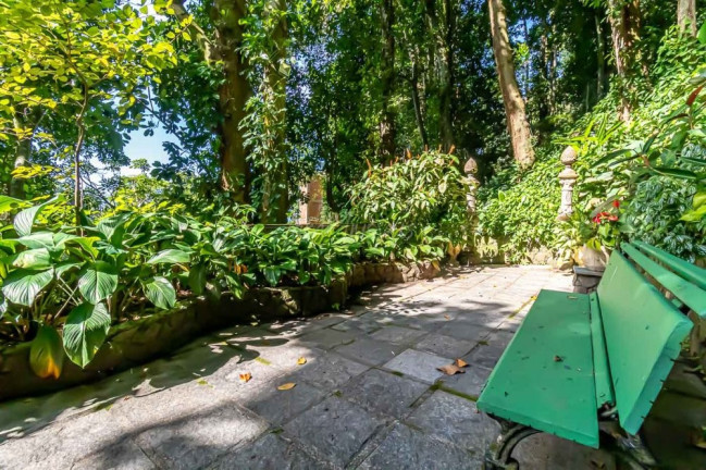 Imagem Casa de Condomínio com 5 Quartos à Venda, 336 m² em São Conrado - Rio De Janeiro
