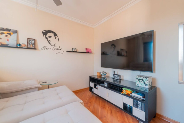 Imagem Cobertura com 3 Quartos à Venda, 78 m² em Vila Mascote - São Paulo
