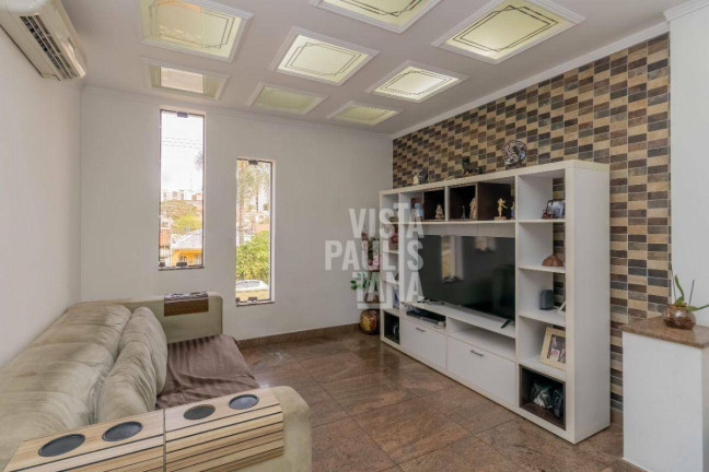 Imagem Casa com 4 Quartos à Venda, 219 m² em Vila Romana - São Paulo Imagem Casa com 4 Quartos à Venda, 219 m² em Vila Romana - São Paulo