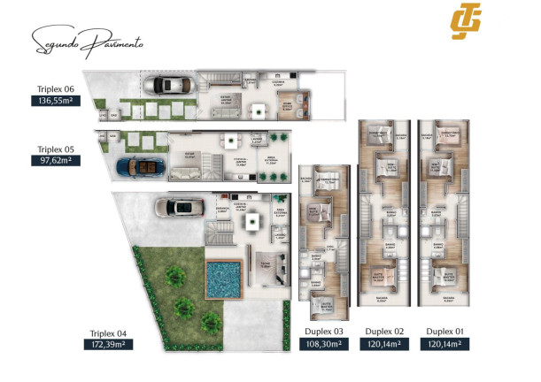 Imagem Apartamento com 3 Quartos à Venda, 108 m² em São Francisco De Assis - Camboriú Imagem Apartamento com 3 Quartos à Venda, 108 m² em São Francisco De Assis - Camboriú