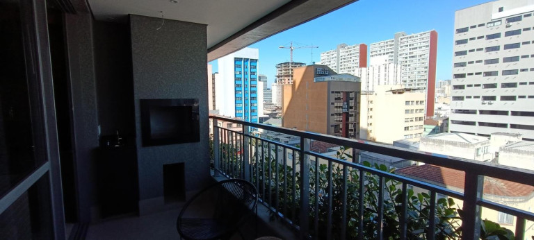 Imagem Apartamento com 3 Quartos à Venda, 106 m² em Centro - Curitiba