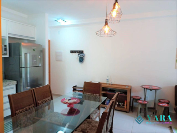 Imagem Apartamento com 2 Quartos à Venda, 75 m² em Praia Grande - Ubatuba