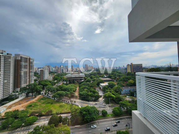 Imagem Apartamento com 1 Quarto à Venda, 45 m² em Vila Clementino - São Paulo