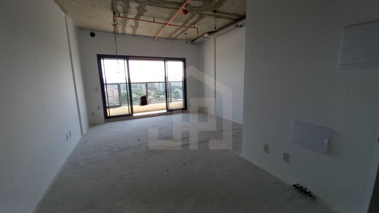 Imagem Imóvel com 1 Quarto à Venda, 40 m² em Indianópolis - São Paulo