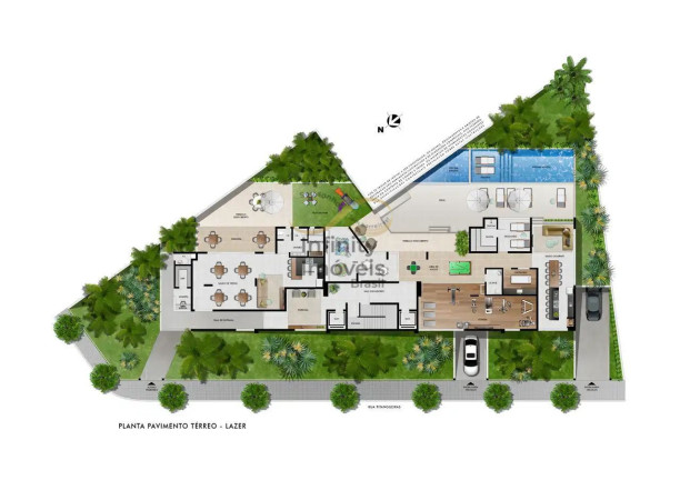Imagem Cobertura com 4 Quartos à Venda, 238 m² em Santo Antônio - Belo Horizonte Imagem Cobertura com 4 Quartos à Venda, 238 m² em Santo Antônio - Belo Horizonte