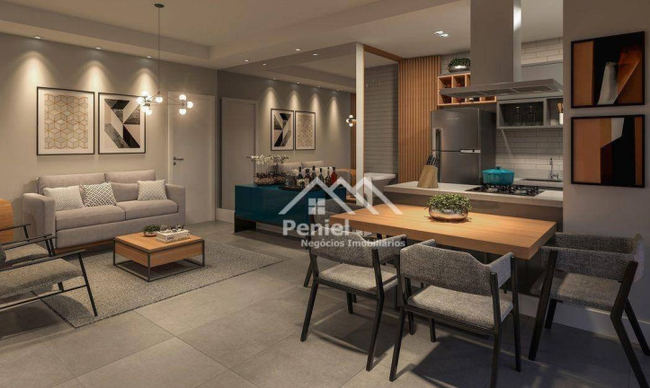 Imagem Apartamento com 3 Quartos à Venda, 78 m² em Quinta Da Primavera - Ribeirão Preto Imagem Apartamento com 3 Quartos à Venda, 78 m² em Quinta Da Primavera - Ribeirão Preto