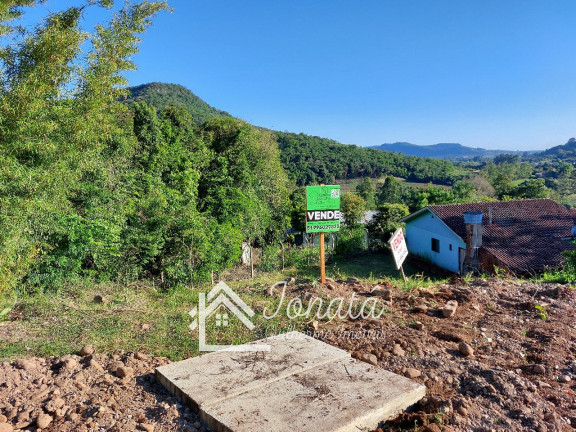 Imagem Terreno à Venda, 534 m² em Arroio Feliz - Feliz