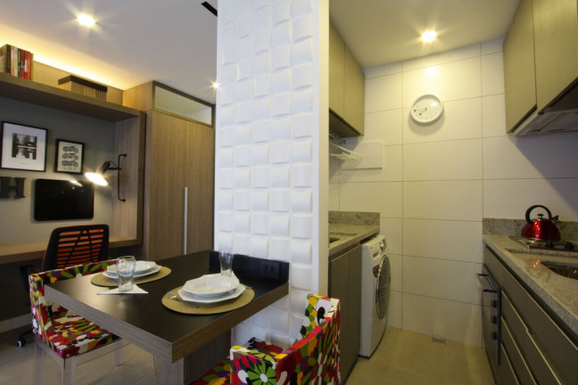 Imagem Cobertura com 1 Quarto à Venda, 72 m² em Vila Izabel - Curitiba