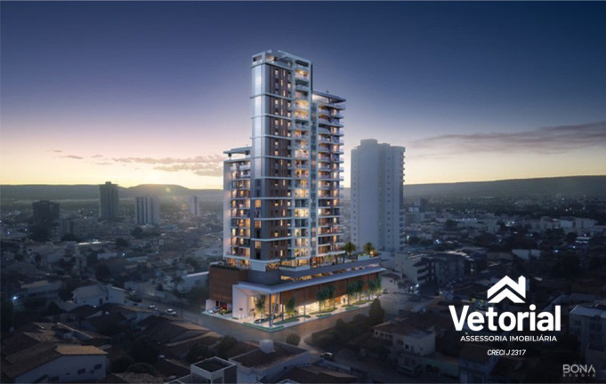 Imagem Apartamento com 3 Quartos à Venda, 131 m² em Renato Gonçalves - Barreiras