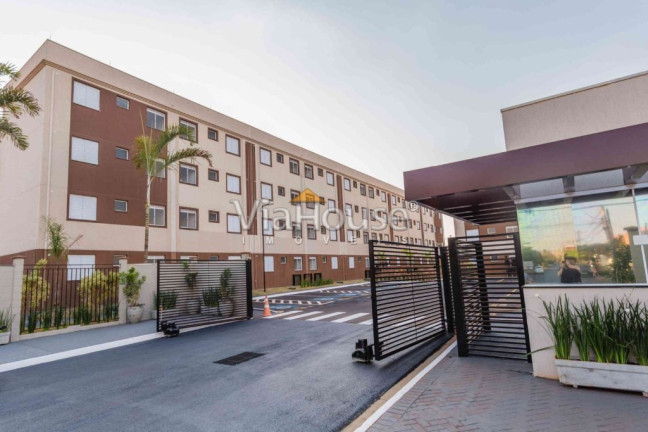 Imagem Apartamento com 2 Quartos à Venda, 42 m² em Residencial Parque Dos Servidores - Ribeirão Preto