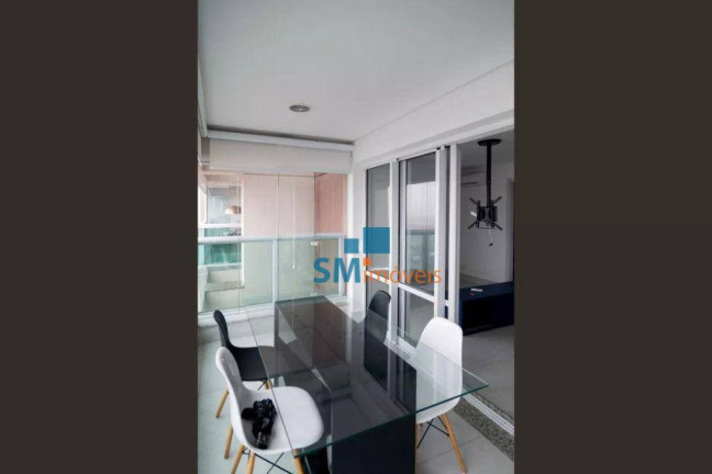 Imagem Apartamento com 1 Quarto à Venda, 43 m² em Campo Belo - São Paulo Imagem Apartamento com 1 Quarto à Venda, 43 m² em Campo Belo - São Paulo