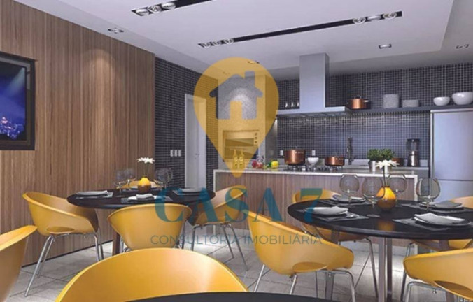 Imagem Apartamento com 2 Quartos à Venda, 81 m² em Barro Preto - Belo Horizonte