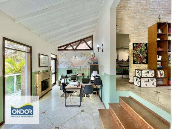 Imagem Casa de Condomínio com 3 Quartos à Venda, 324 m² em São Paulo Ii - Cotia Imagem Casa de Condomínio com 3 Quartos à Venda, 324 m² em São Paulo Ii - Cotia