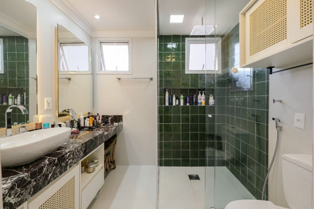 Imagem Apartamento com 4 Quartos à Venda, 161 m² em Vila Clementino - São Paulo