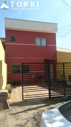 Sobrado com 4 Quartos à Venda, 216 m² em Jardim Residencial Villa Amato - Sorocaba
