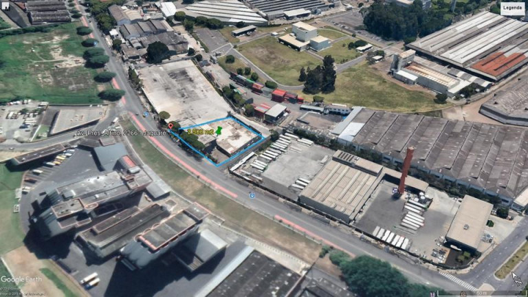Imagem Ponto Comercial à Venda, 1.361 m² em Jaguaré - São Paulo