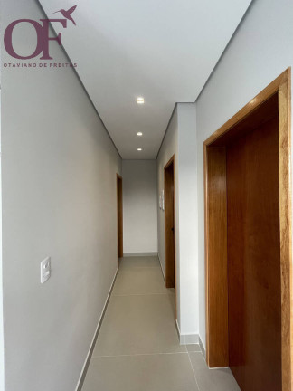 Imagem Casa de Condomínio com 3 Quartos à Venda, 258 m² em Caldeira - Indaiatuba