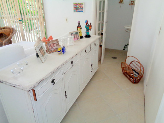 Imagem Apartamento com 3 Quartos para Alugar, 110 m² em Enseada - Guarujá