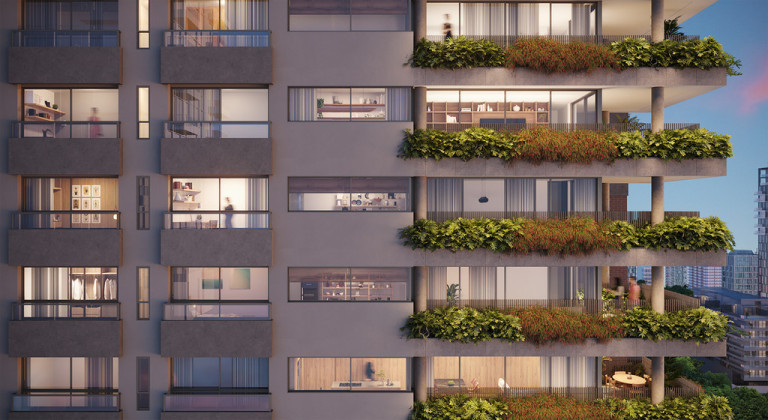 Imagem Cobertura com 3 Quartos à Venda, 376 m² em Itaim Bibi - São Paulo Imagem Cobertura com 3 Quartos à Venda, 376 m² em Itaim Bibi - São Paulo