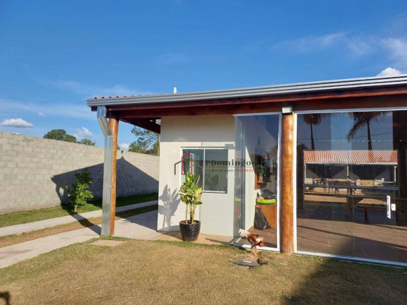 Chácara com 2 Quartos à Venda, 411 m² em Balneário Riviera - Americana