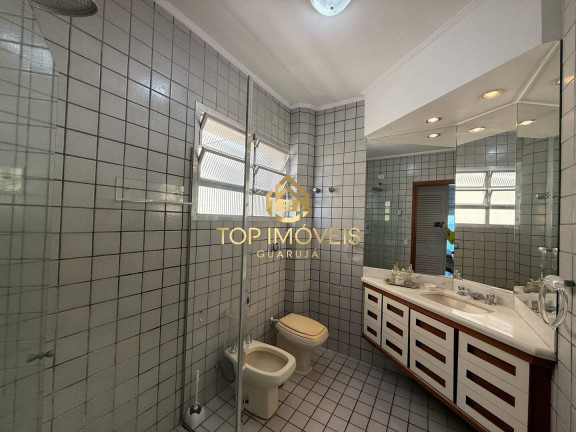 Imagem Apartamento com 3 Quartos para Alugar, 75 m² em Pitangueiras - Guarujá
