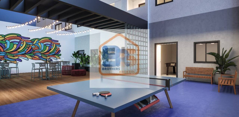 Imagem Apartamento com 1 Quarto à Venda, 28 m² em Veloso - Osasco