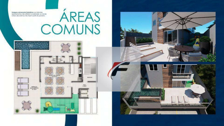 Imagem Apartamento com 3 Quartos à Venda, 170 m² em Gaivotas - Matinhos Imagem Apartamento com 3 Quartos à Venda, 170 m² em Gaivotas - Matinhos