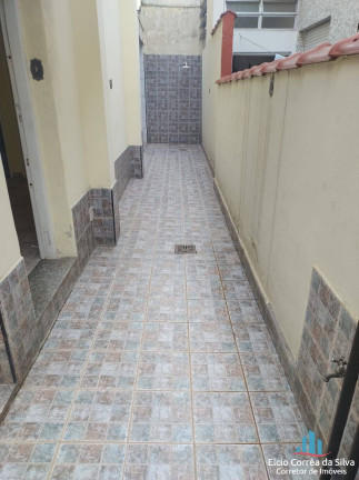 Imagem Casa com 2 Quartos à Venda, 80 m² em Embaré - Santos Imagem Casa com 2 Quartos à Venda, 80 m² em Embaré - Santos