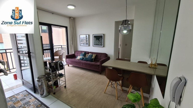 Imagem Apartamento com 2 Quartos à Venda, 56 m² em Jardim Vila Mariana - São Paulo