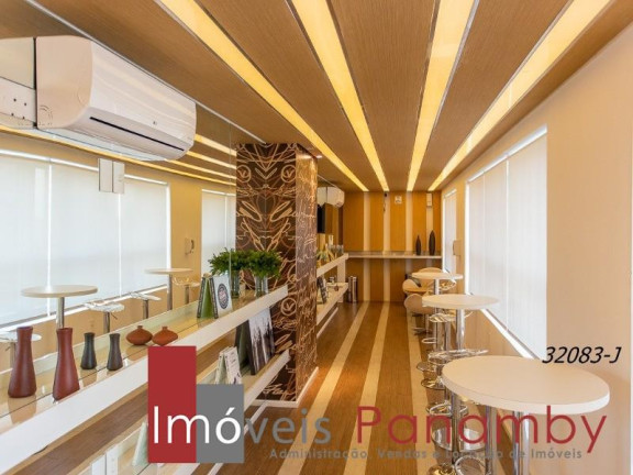 Imagem Apartamento com 1 Quarto à Venda, 57 m² em Brooklin Paulista - São Paulo Imagem Apartamento com 1 Quarto à Venda, 57 m² em Brooklin Paulista - São Paulo