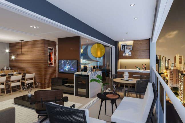 Imagem Apartamento com 2 Quartos à Venda, 95 m² em Aldeota - Fortaleza
