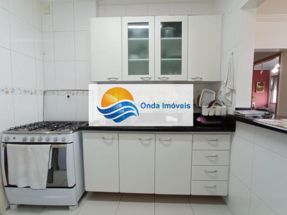 Imagem Apartamento com 2 Quartos à Venda, 80 m² em Itararé - São Vicente